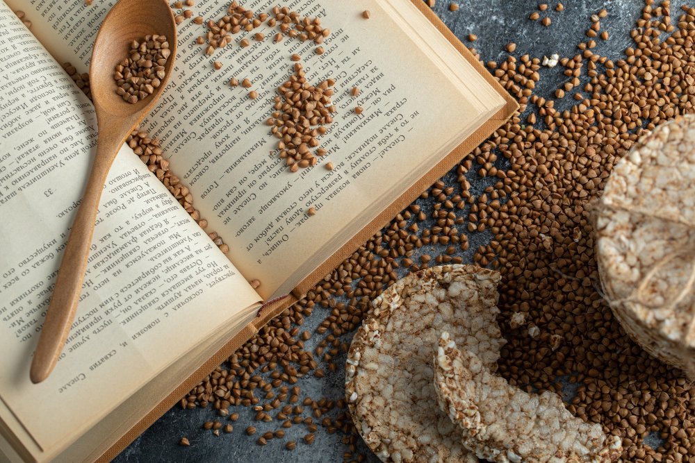 A Grain of Wisdom, A Bowl of Earth