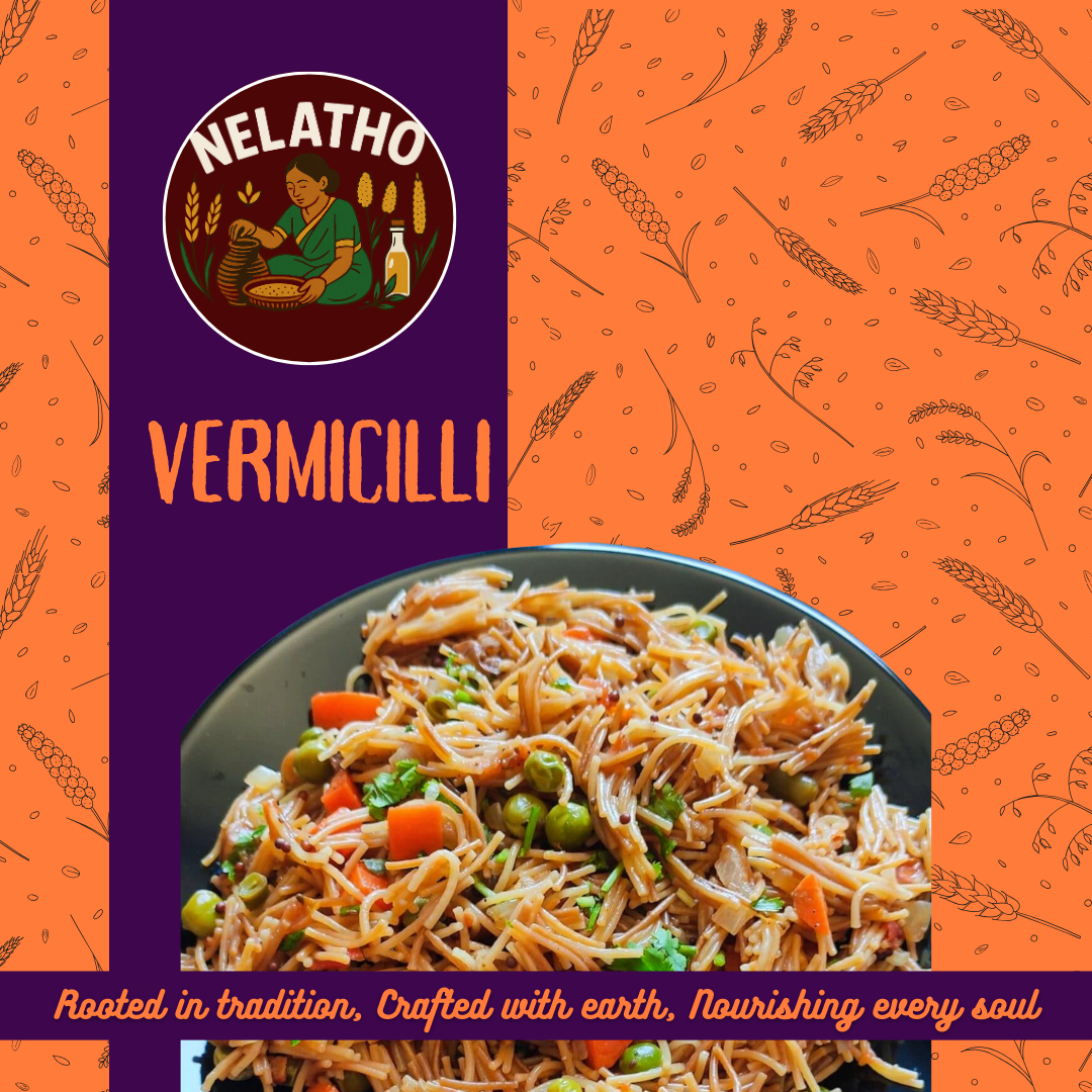 Little Millet Vermicilli - 180gm