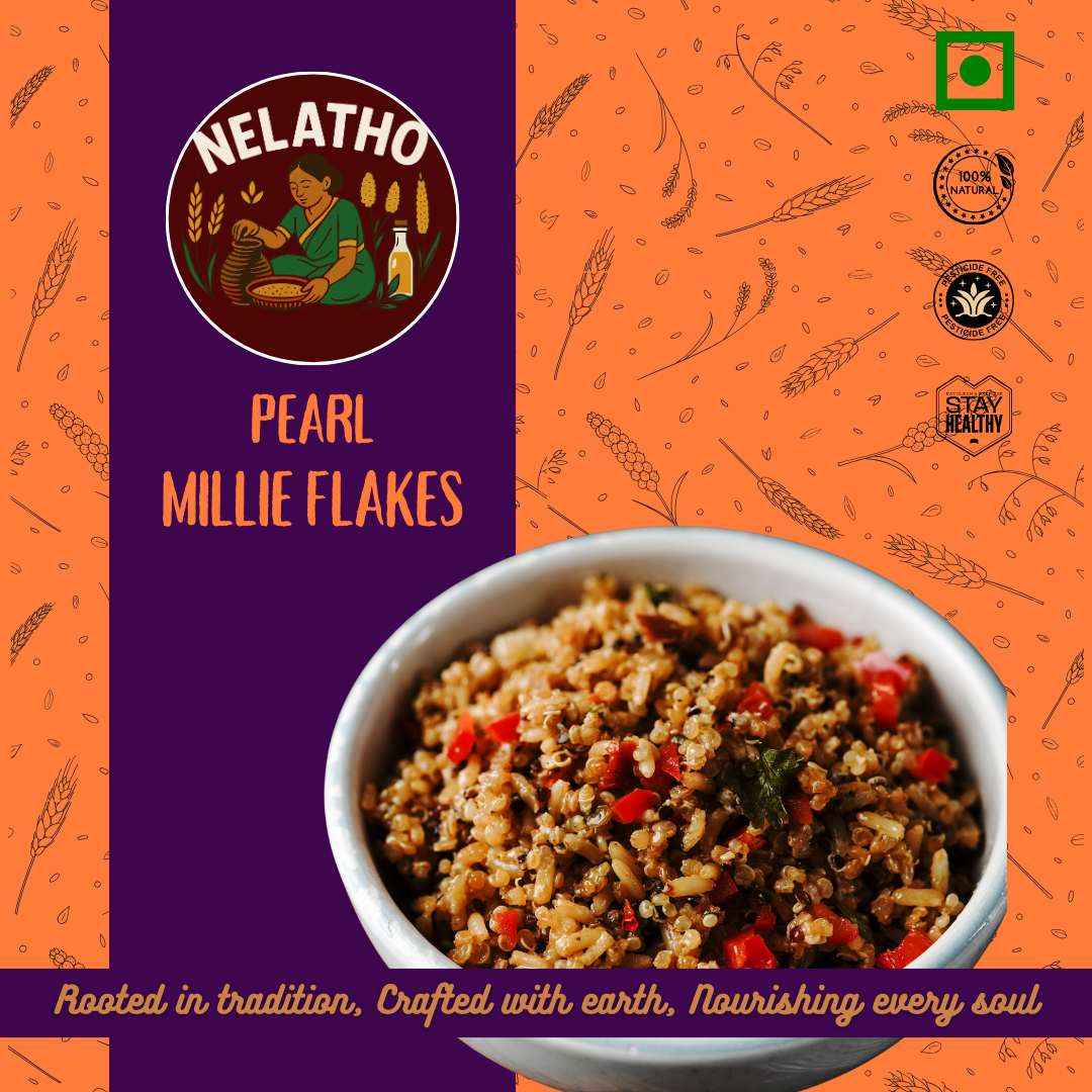 Pearl flakes - 1KG