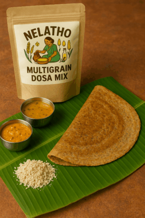 🌾 Multigrain Dosa Mix