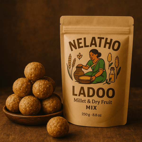 ChatGPT Image May 2, 2025, 05_06_15 PM ๐ฌ Morning Munchie Ladoo